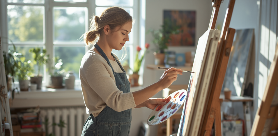 artist-young young artist