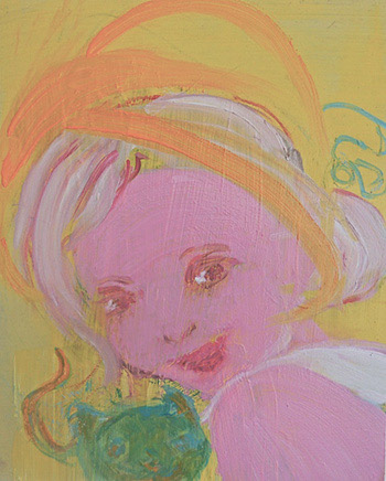 memory in focus oil on board 27 x 33 cm memory in focus oil on board 27 x 33 cm